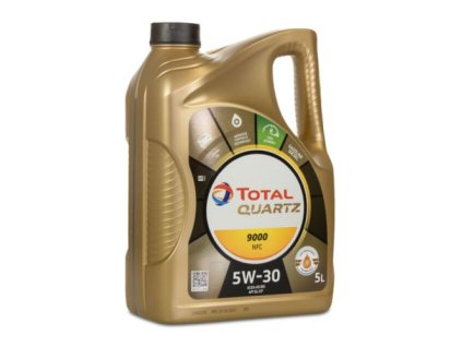 Total Quartz 9000 NFC 5W-30  5L