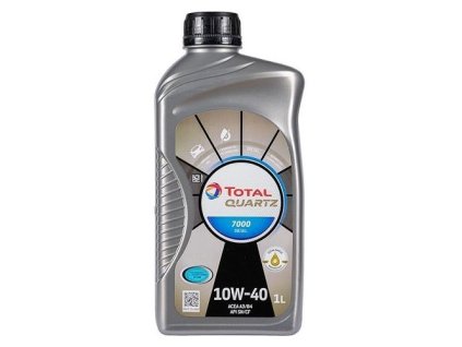 Total Quartz 7000 Diesel 10W-40 1 l