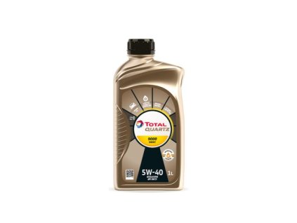 Total Quartz 9000 5W-40 1 l