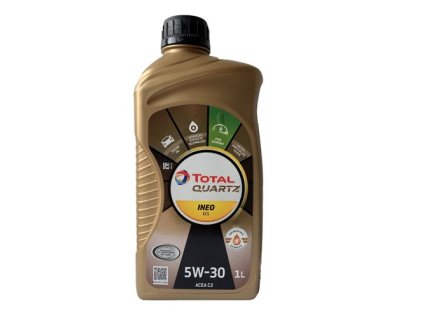 Total Quartz Ineo ECS 5W-30 1 l