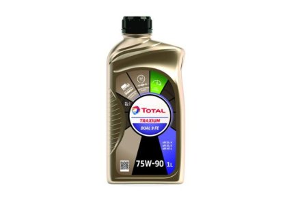 Total Transmission DUAL 9 FE 75W90 1L