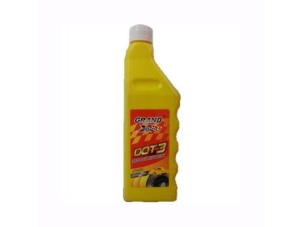 GrandX Brzdová kvapalina DOT 3 500 ml