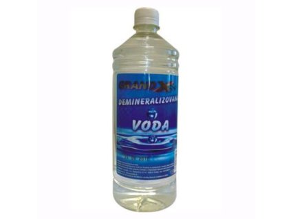 Destilovaná voda 1L  GrandX