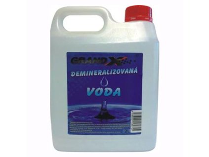 Destilovaná voda 2L GrandX