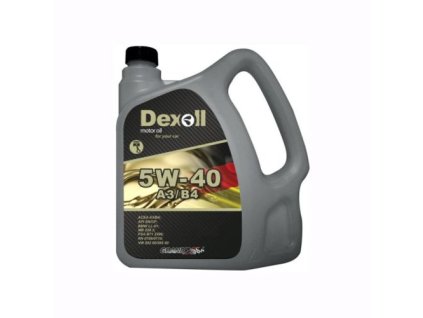 Dexoll 5W-40 A3/B4 5L