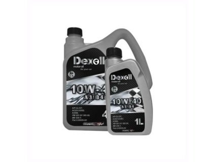 Dexoll 10W-40 A3/B4 4L
