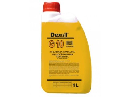 Dexoll Antifreeze G10 1 l