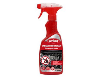 CARLSON OCHRANA PROTI KUNÁM A HLODAVCOM 500ML