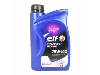 Elf Tranself SYN FE 75W-140 1 l