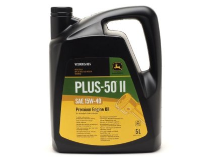 John Deere Plus 50 II 15W-40 5L