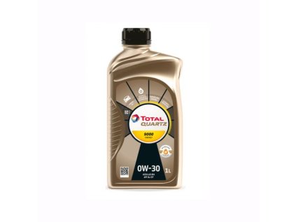Total Quartz 9000 Energy 0W-30 1 l