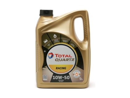 Total QUARTZ Racing 10W-50 5L