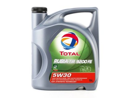 Total RUBIA TIR 9200 FE 5W-30 5L