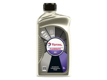 TOTAL FLUIDMATIC D3  1l