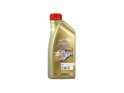 Castrol Edge Professional V 0W-20 1 l
