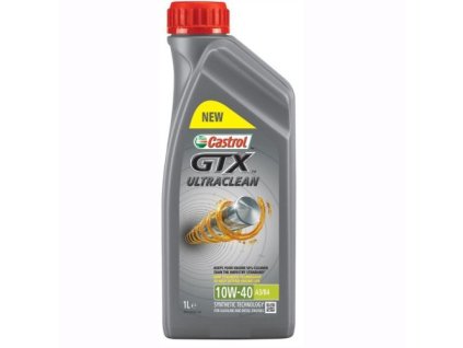Castrol GTX Ultraclean A3/B4 10W-40 1 l