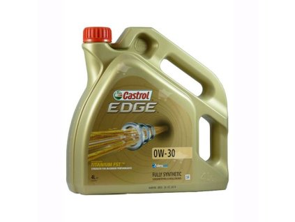 Castrol EDGE Titanium FST 0W-30 4 l