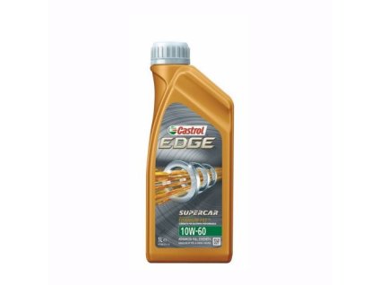 Castrol Edge Titanium FST Supercar 10W-60 1 l