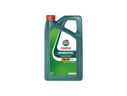 CASTROL MAGNATEC A3/B4 5W-40 5L