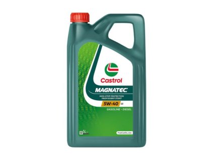 Castrol Magnatec C3 5W-40 5l