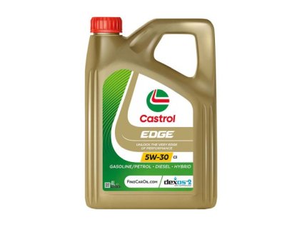 Castrol Edge C3 5W-30 4 l