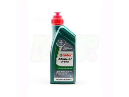 Castrol Manual EP 80W 1 l
