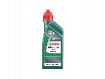 CASTROL TRANSMAX MANUAL EP 80W-90 - 1l