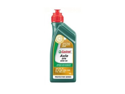 CASTROL TRANSMAX AXLE EPX 80W-90 - 1l