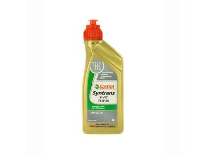 CASTROL TRANSMAX MANUAL V 75W-80 1L