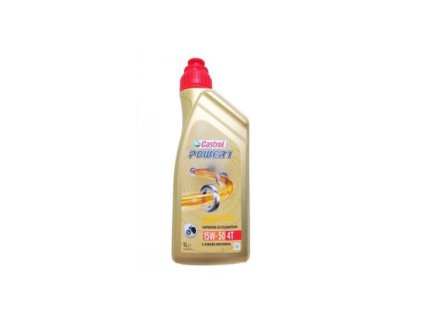 Castrol Power 1 4T 15W-50 1l