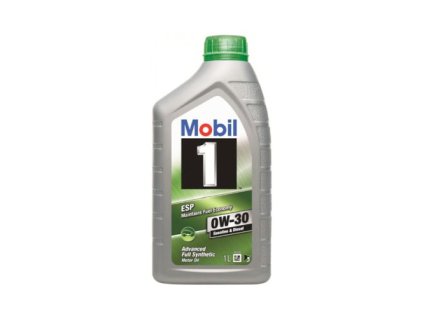 Mobil 1  ESP 0W-30 1 l