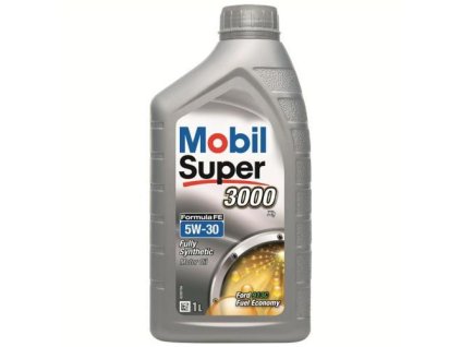 MOBIL SUPER 3000 X1 FORMULA FE 5W-30 - 1l