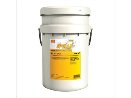 Shell Spirax S1 ATF TASA 20 l