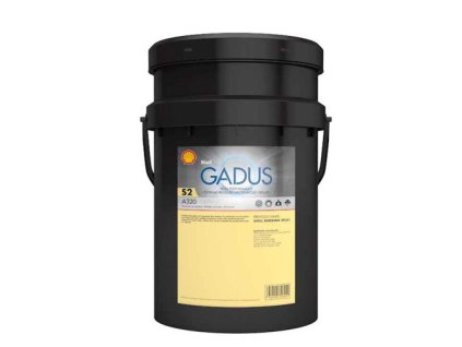 Shell Gadus S2 A 320 2 18 kg