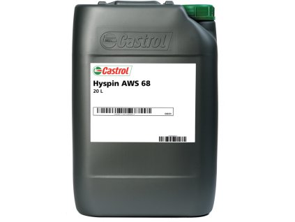 Castrol Hyspin AWS 68 20L