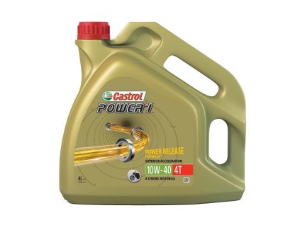 Castrol Power 1 4T 10W-40 4 l