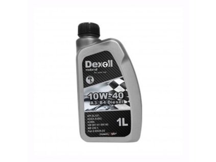 Dexoll A3/B4 Diesel 10W-40 1 l