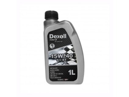 Dexoll 15W-40 A3/B4 1L