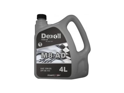 Dexoll M8AD 15W-50 4 l