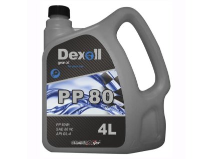 Dexoll PP GL-4 80W 4 l