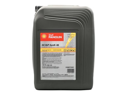 Shell Panolin S4 HLP Synth 46  20L