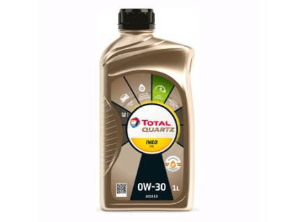 Total Quartz Ineo FDE 0W-30 1 l