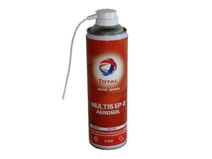 Total Multis EP2 Spray 400 ml