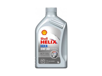 Shell Helix HX8 ECT 5W-30 1 l