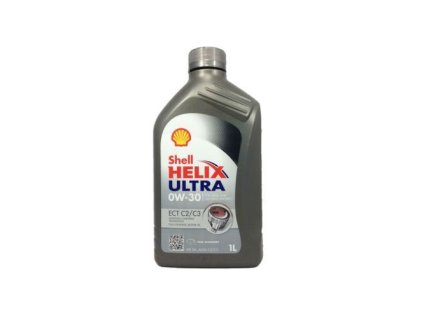 Shell Helix Ultra ECT C2/C3 0W-30 1 l