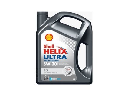 Shell Helix Ultra Professional AG 5W-30 4 l