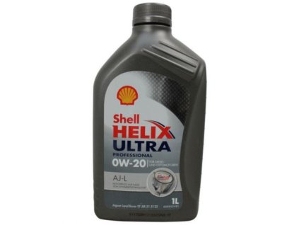 Shell Helix Ultra Professional AJ-L 0W-20 1 l