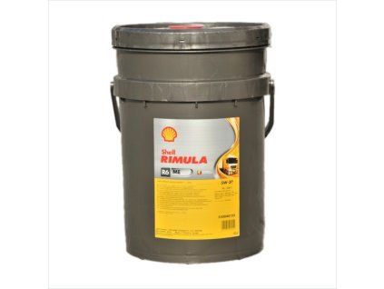 Shell Rimula R6 ME 5W-30 20 l