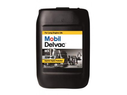 Mobil Delvac MX 15W-40 20 l