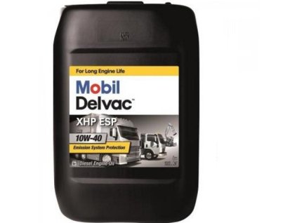 Mobil Delvac Modern 10W40 Advanced Protection 20L